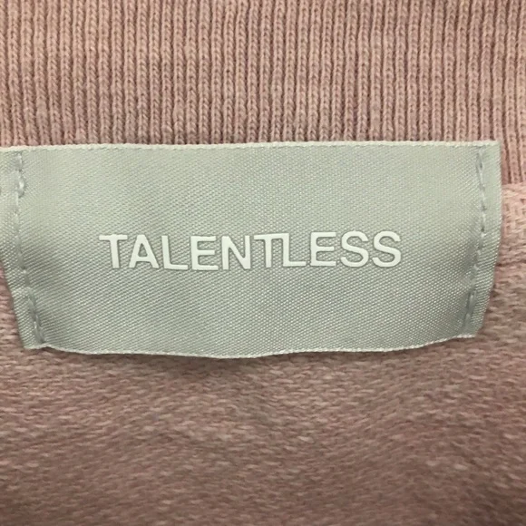 Talentless oversized crew - Picture 3 of 4